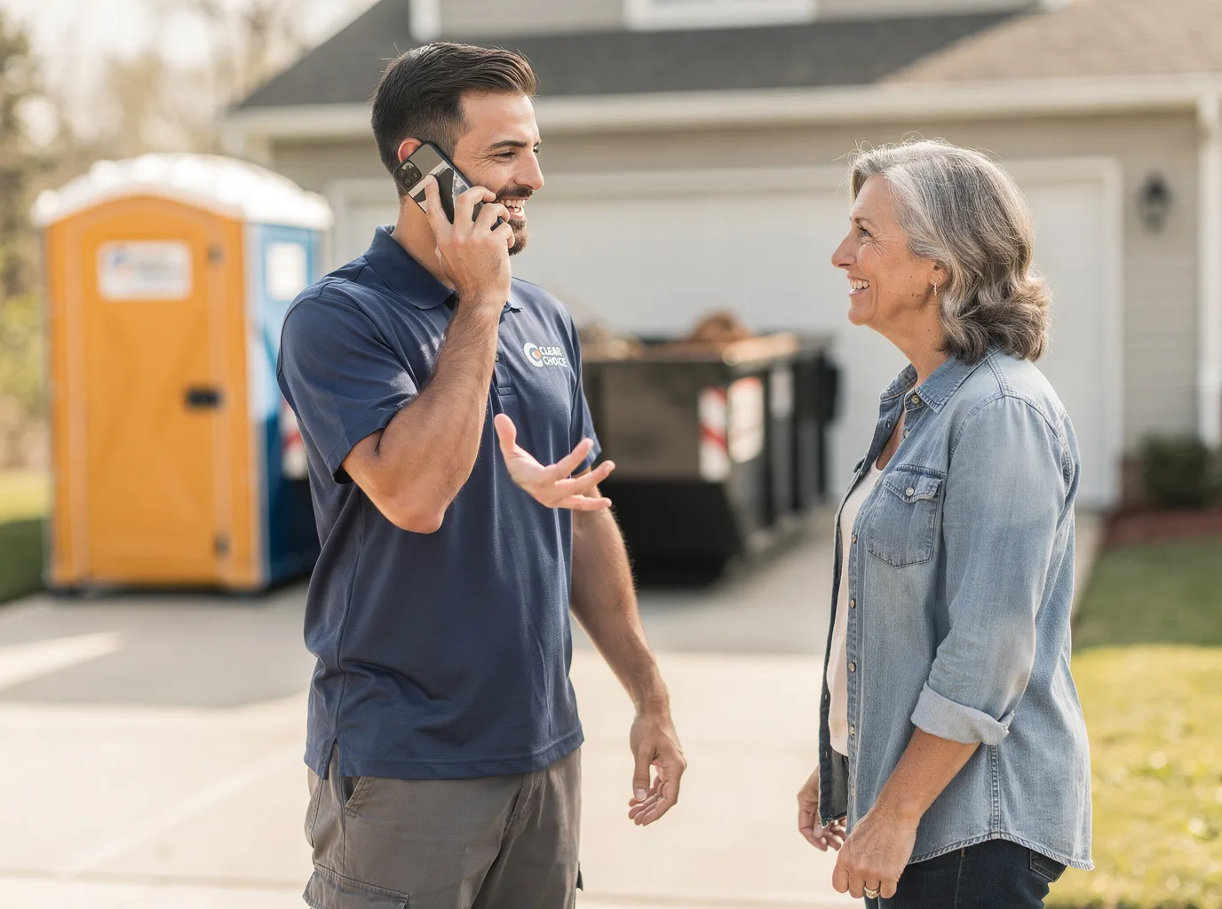 Porta Potty Rental Charlevoix, MI FAQs